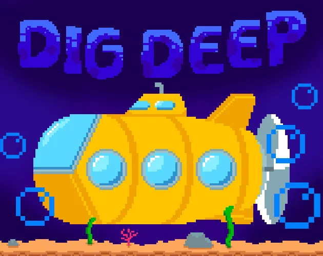 Digdeep cover
