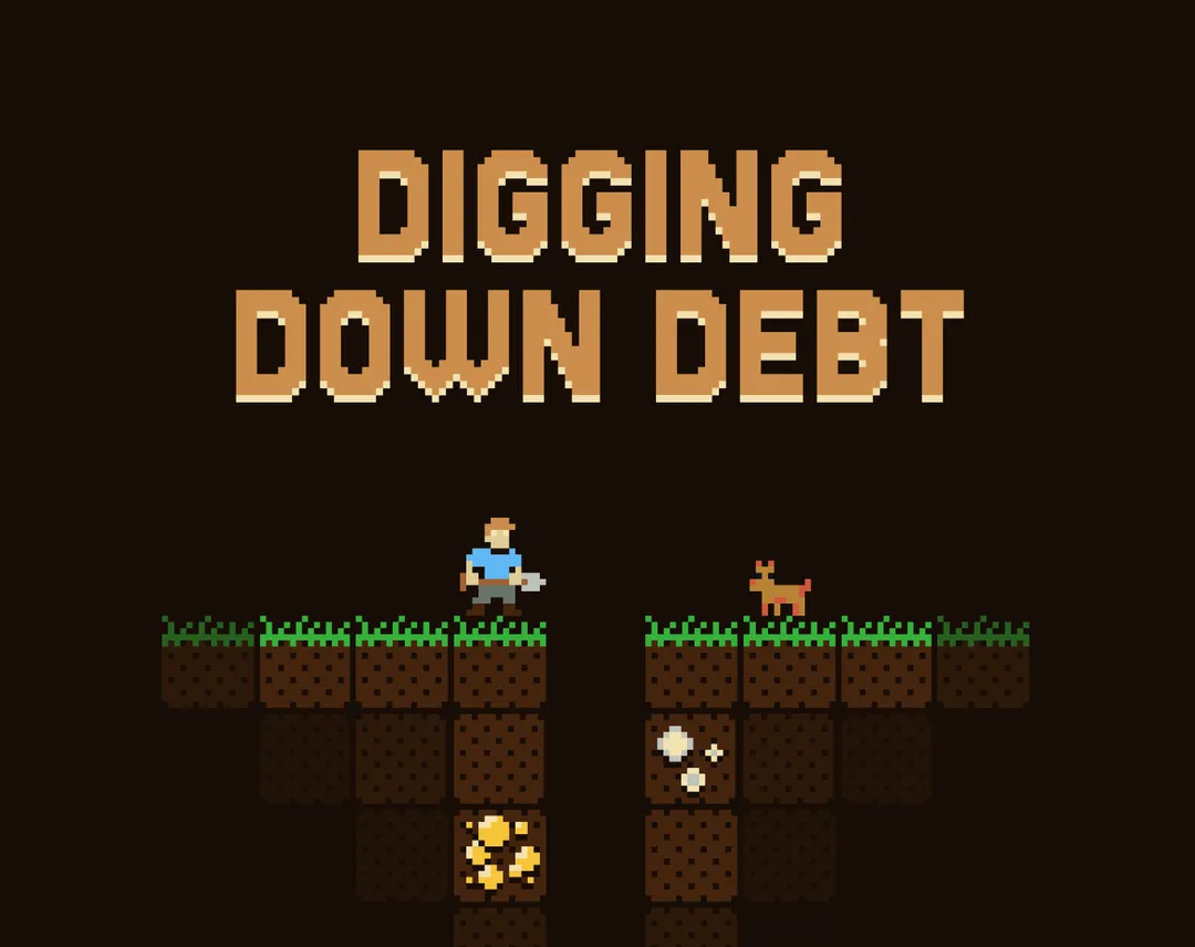 Digging Down Debt cover