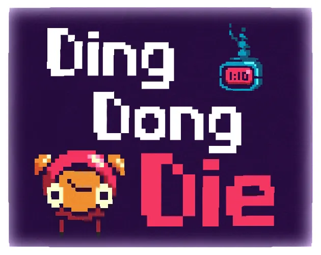 Ding Dong Die cover