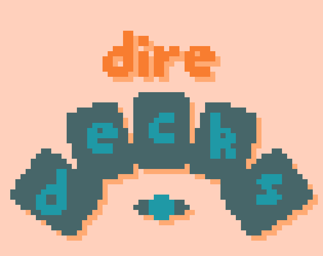 Dire Decks cover