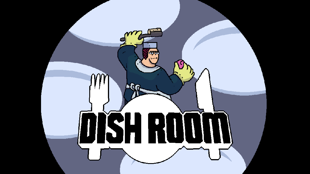 Dish Room cover