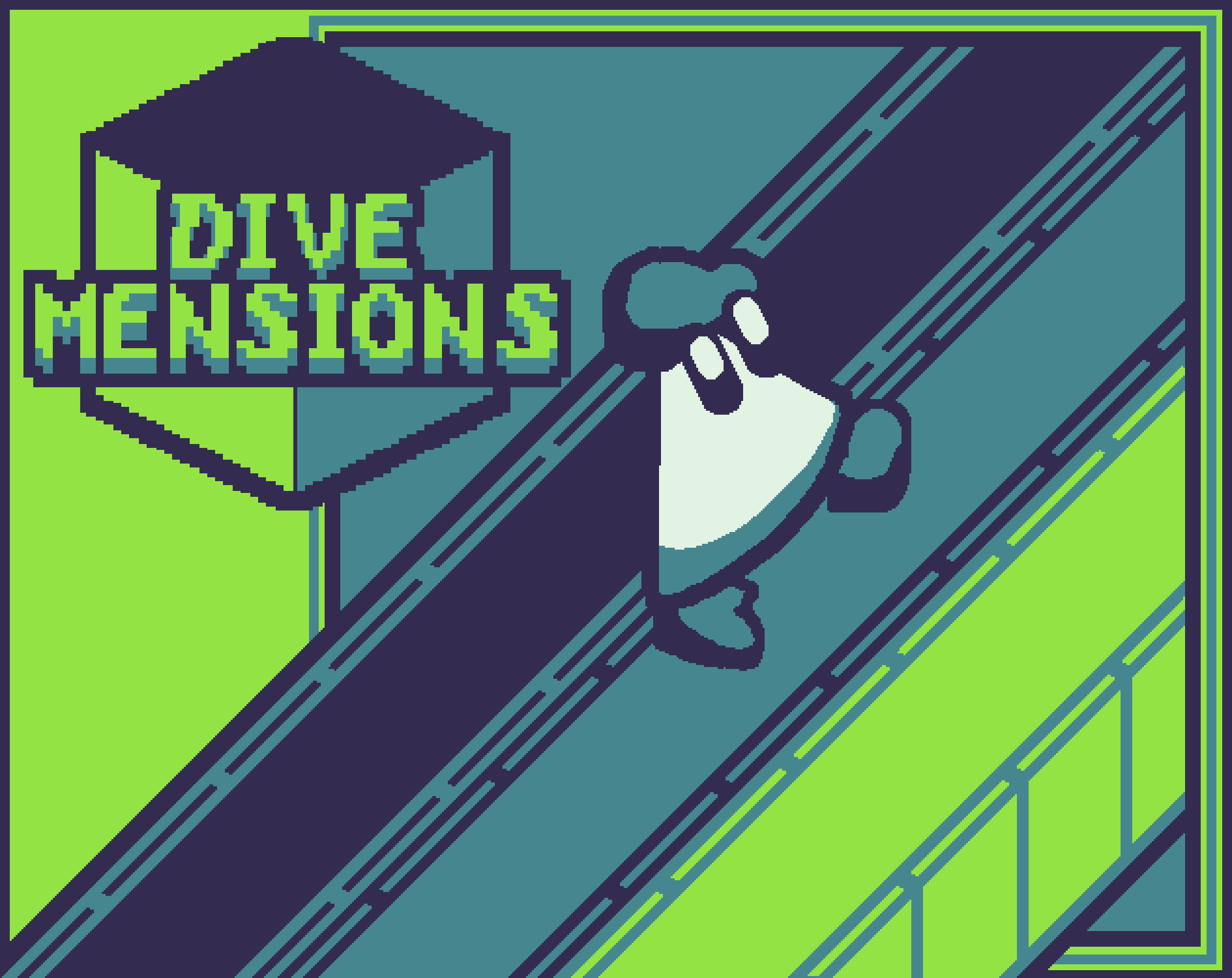 Divemensions cover