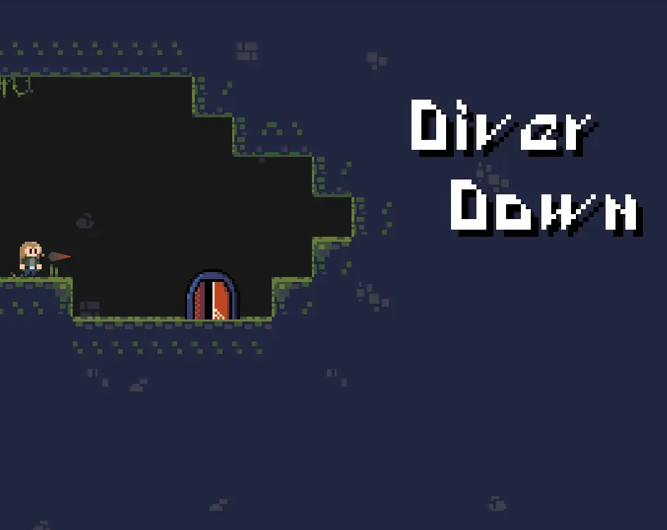 Diver Down cover