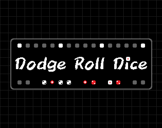 Dodge Roll Dice cover