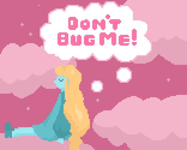 Don't Bug Me! cover