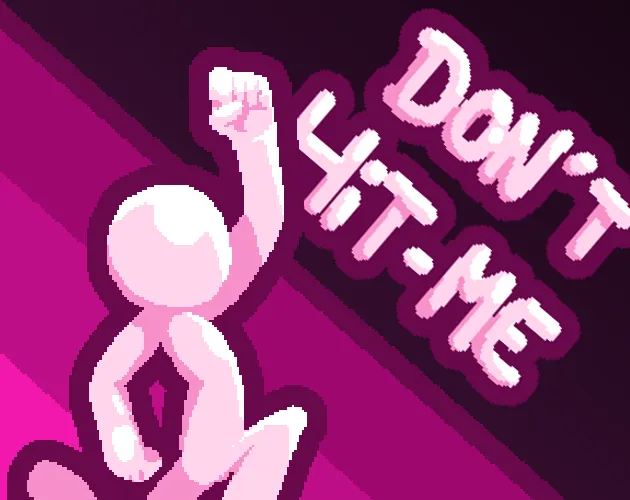 Dont Hit Me cover