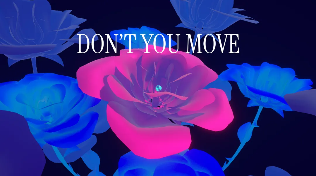 Dont You Move cover