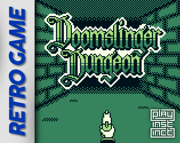 Doomslinger Dungeon cover
