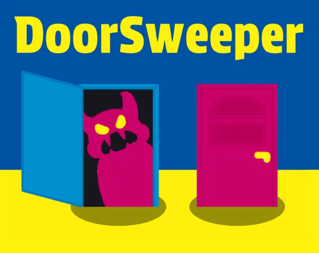 Doorsweeper cover
