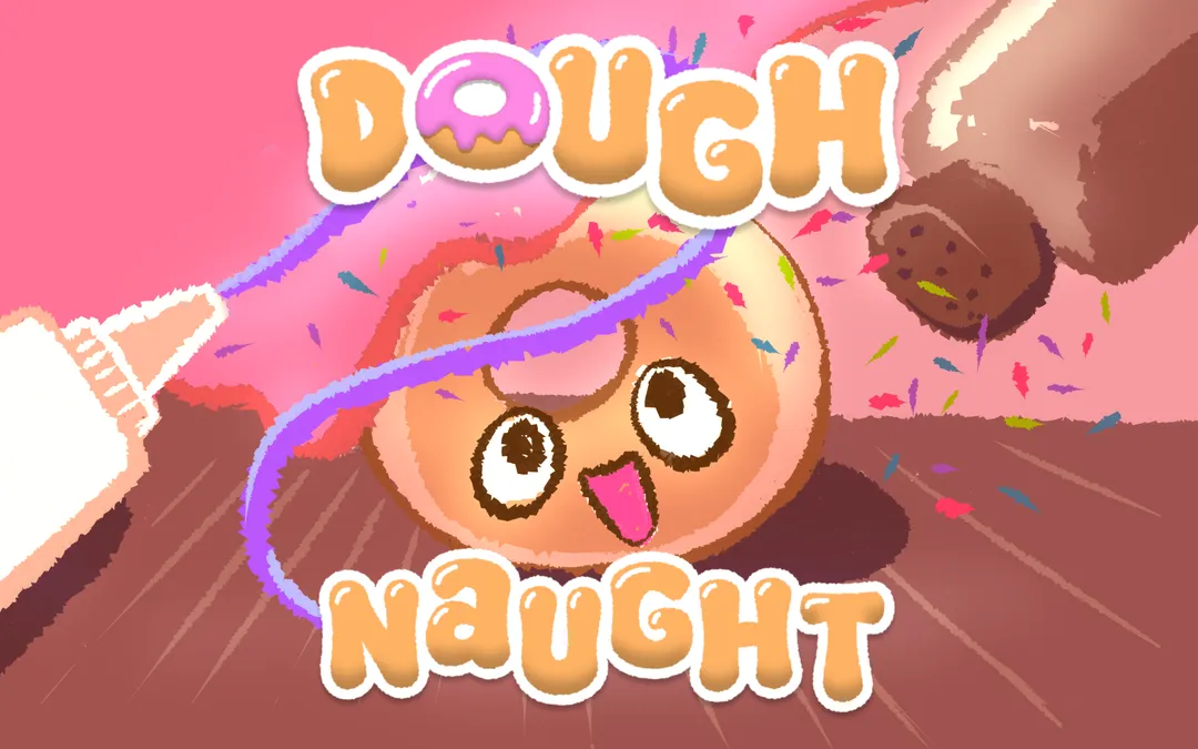 Dough Naught cover