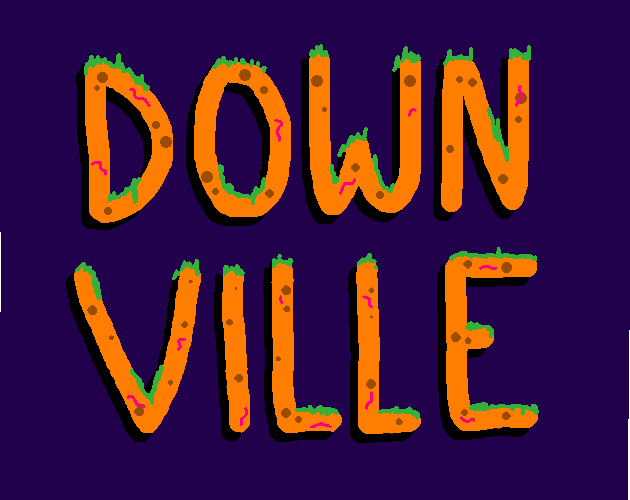 Downville cover