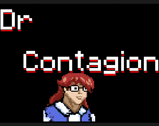 Dr Contagion Phd Md cover