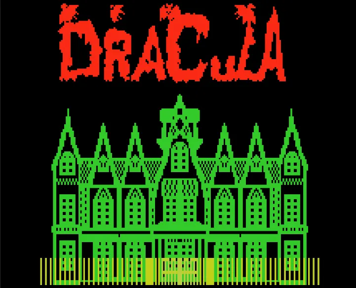 Dracula Hunter cover