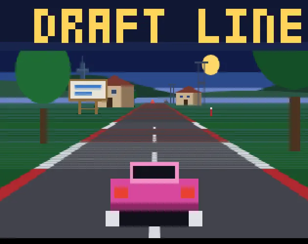 Draft Line cover