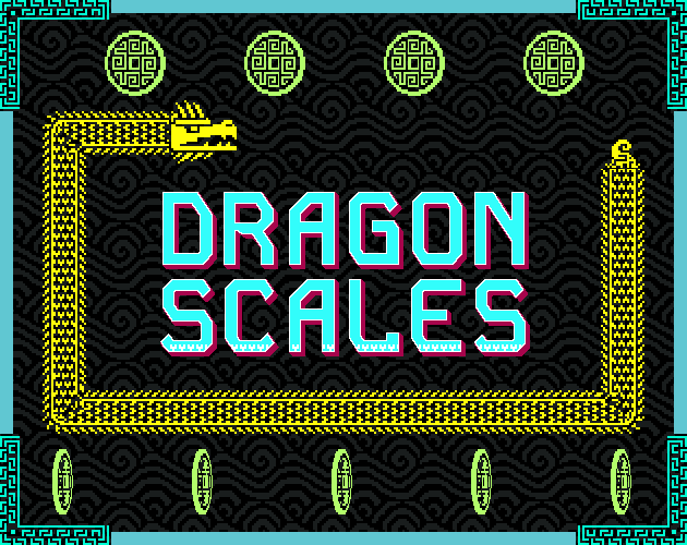 Dragon Scales cover
