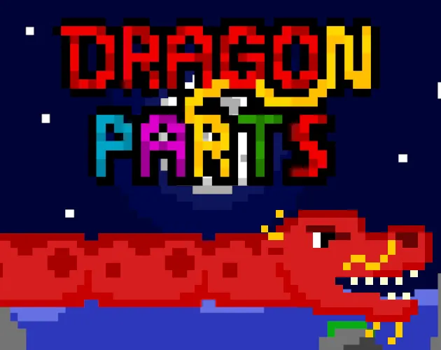 Dragonparts cover