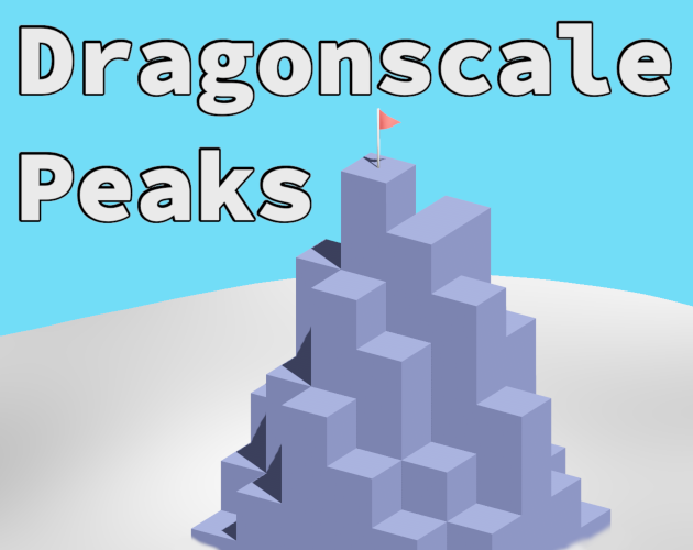 Dragonscale Peaks cover