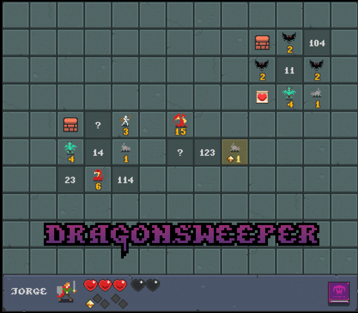 Dragonsweeper cover