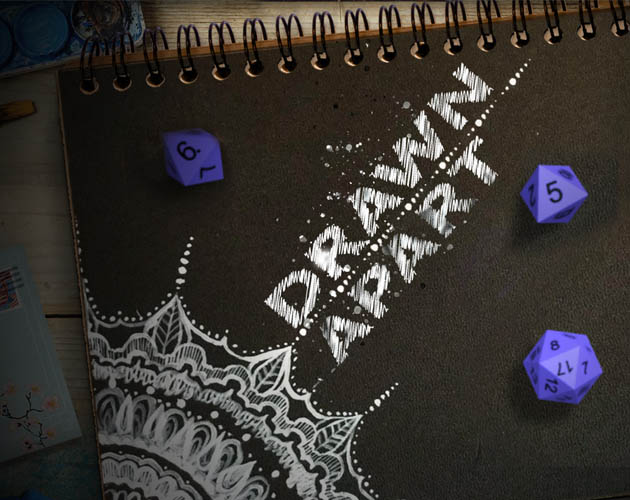 Drawn Apart cover