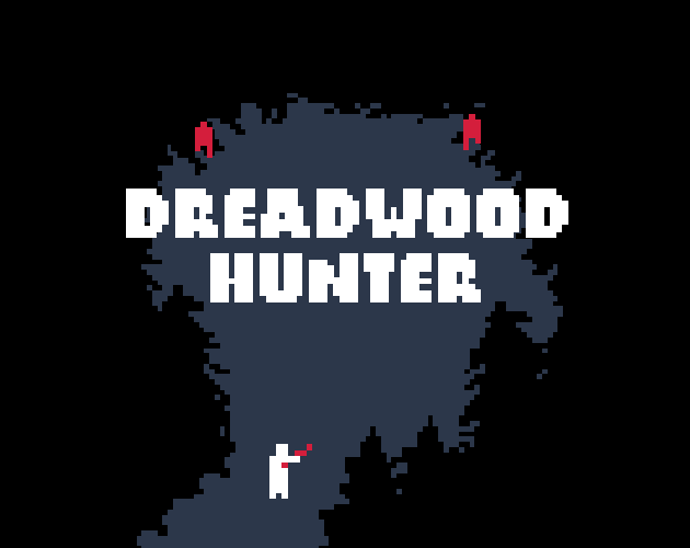 Dreadwood Hunter cover