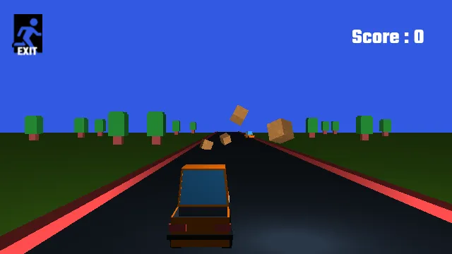 Drift Dodge Drive 3d Drive cover