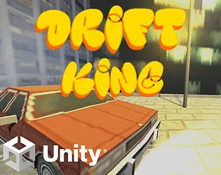 Drift King cover
