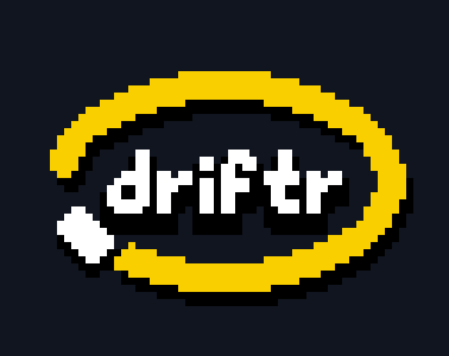 Driftr cover