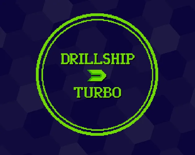 Drillship Turbo cover