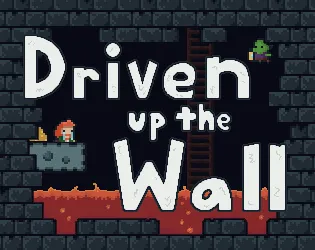 Driven Up The Wall cover