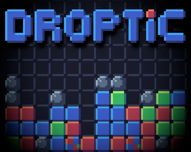 Droptic cover