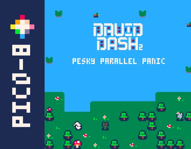 Druid Dash 2 cover