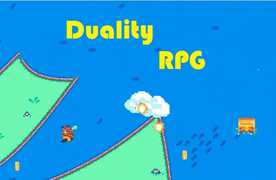Duality Rpg cover