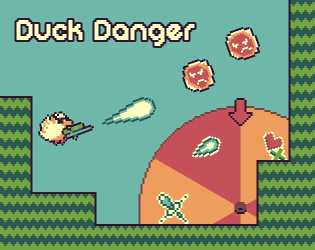 Duck Danger cover