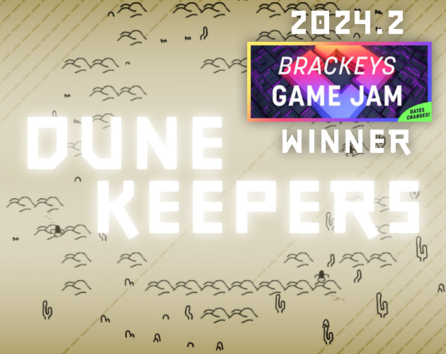Dune Keepers cover