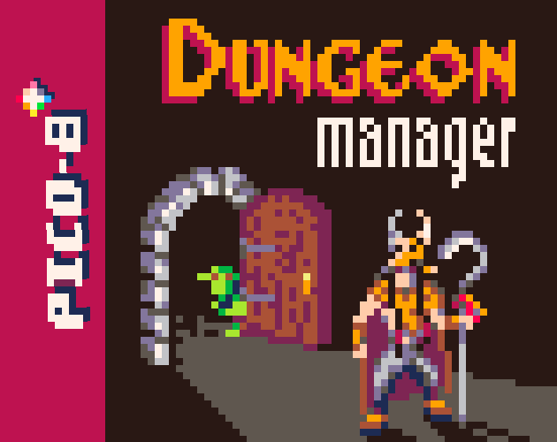 Dungeon Manager cover