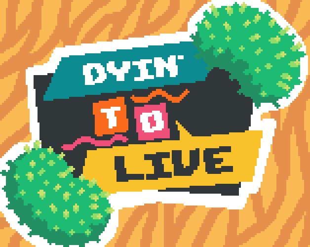 Dyin To Live cover