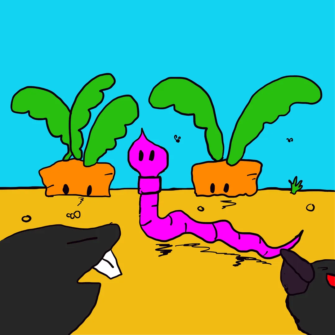 Earthworm Bob cover