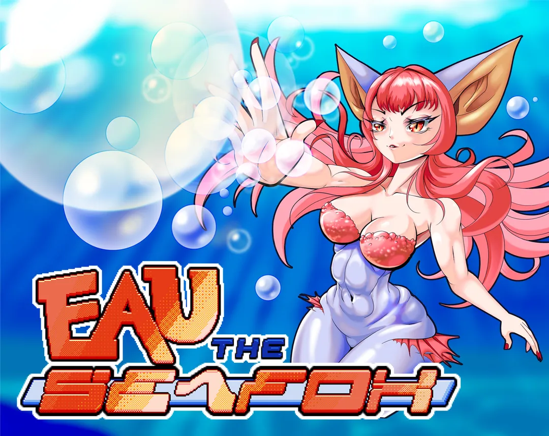 Eau The Sea Fox cover
