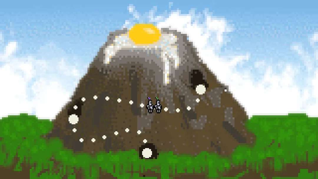 Eggnite cover