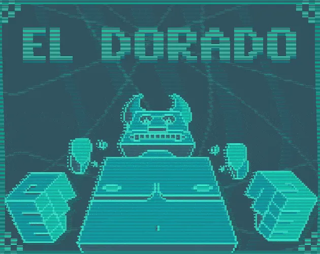 El Dorado cover