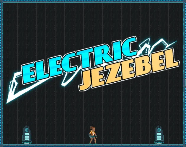 Electric Jezebel cover