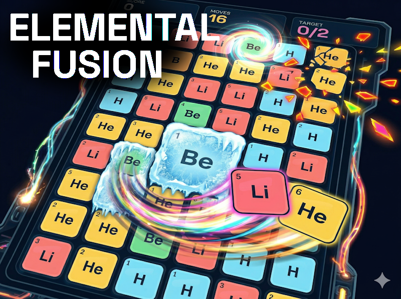 Elemental Fusion cover