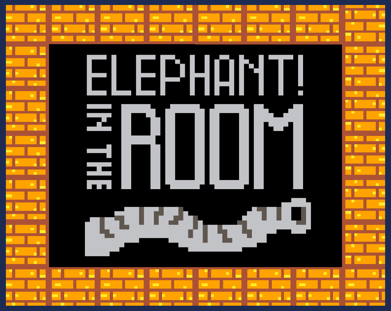 Elephant in the Room cover