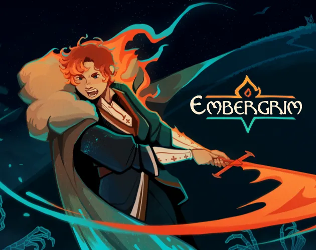 Embergrim cover
