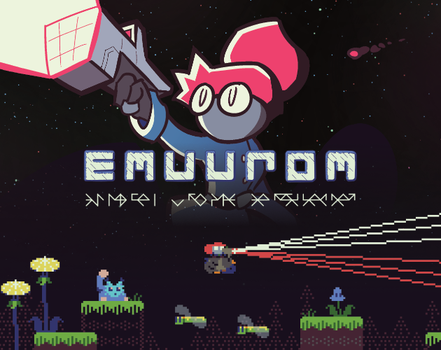 Emuurom cover