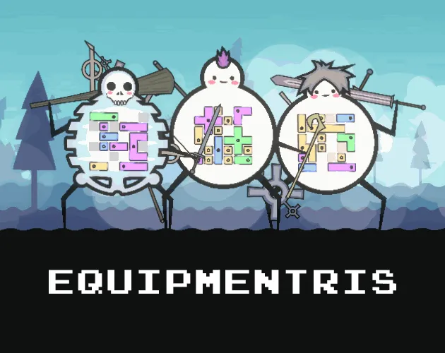 Equipmentris cover