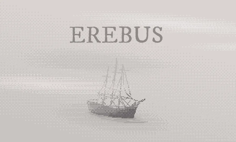 Erebus cover