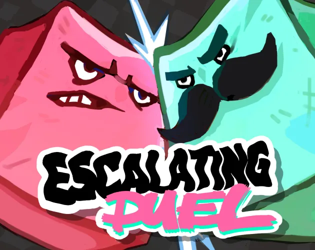 Escalating Duel cover