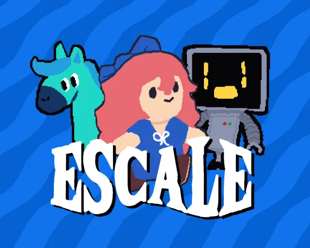 Escale cover