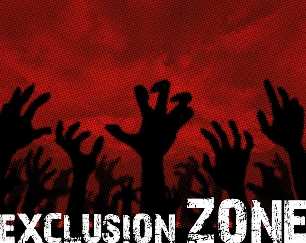 Exclusion Zone cover